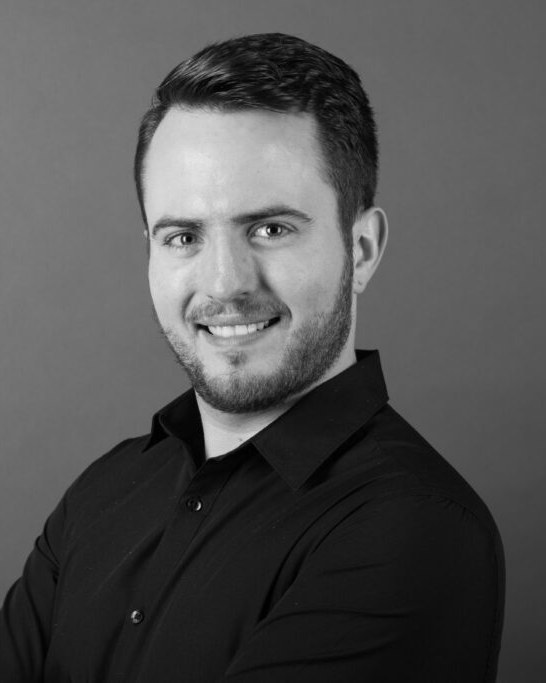 Portrait von Elias Gärtner, Hochzeitsfotograf aus Gernsheim